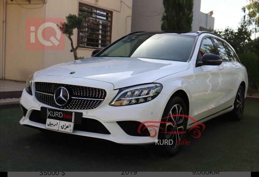 مرسيدس بنز C-Class